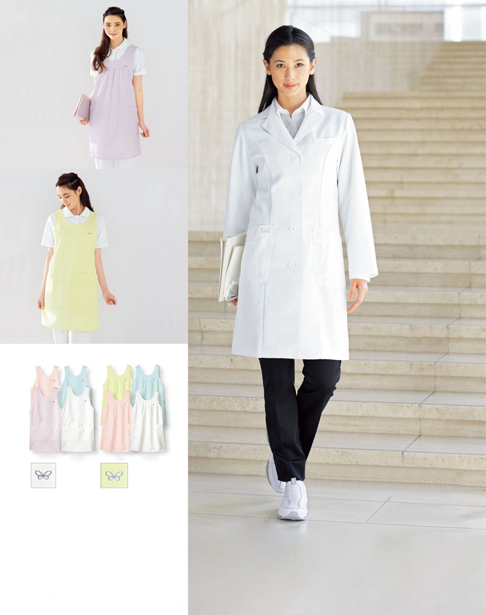 女医生冬装