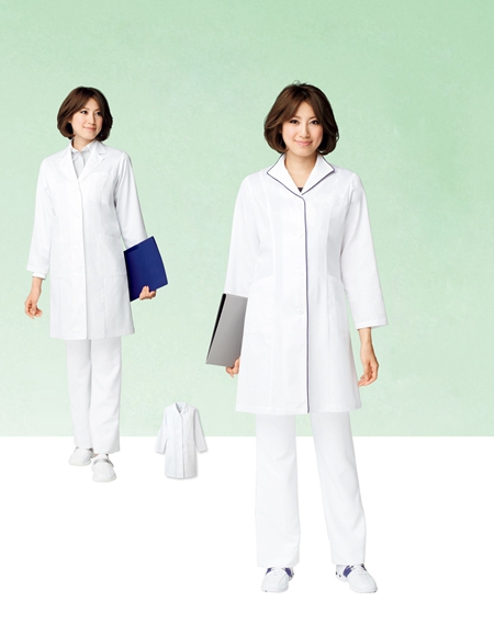 女医生夏装